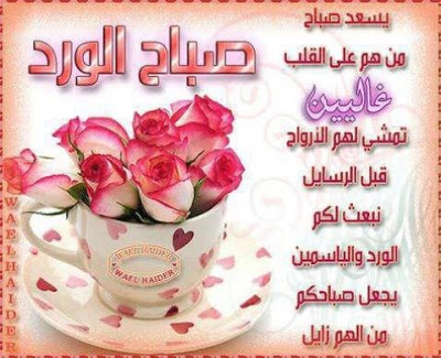 صور وعبارات للصباح