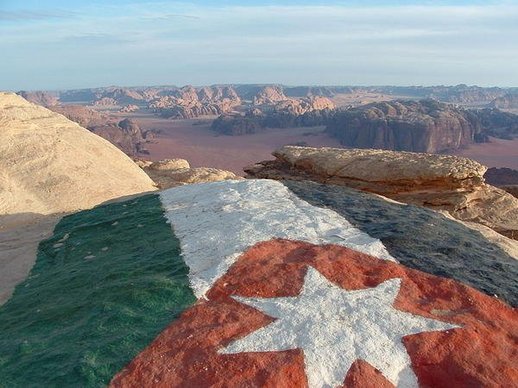 معلومات هامة جدا عن شعب الاردن , كلمات وطنية عن الاردن