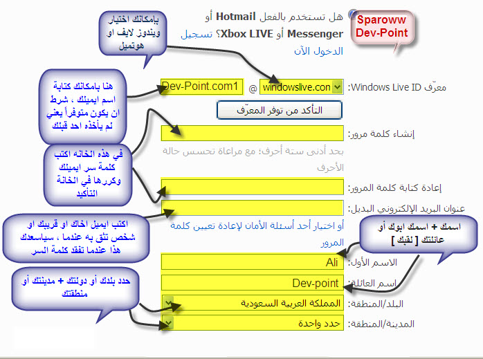 ما معنى كلمة البريد الالكتروني