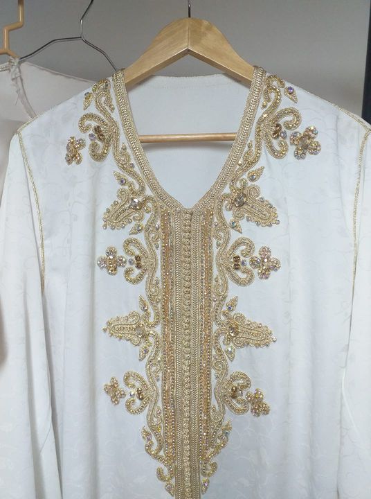 Kaftan Marocain قفطان مغربي 91006 9